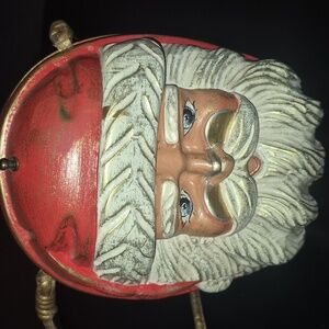 Timmy Woods Santa purse